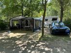 Dorema Ibiza 240 maat 10! Voortent + luifel met zijwand, Caravans en Kamperen, Ophalen, Zo goed als nieuw, Dorema