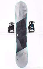 142 146 151 cm snowboard HEAD FLOCKA LFW 2.0 4D, blue, Sport en Fitness, Verzenden, Gebruikt, Board