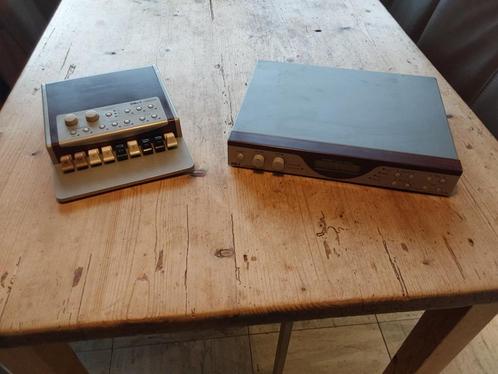 Hammond XM-1 midi module met drawbar unit, Musique & Instruments, Orgues, Utilisé, Orgue, Enlèvement ou Envoi