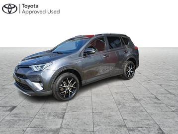 Toyota RAV-4 Hybride!!Tot 4jr garantie*!! 