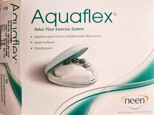 Aquaflex bekkenbodemtrainer - lees beschrijving a.u.b., Sport en Fitness, Fitnessmaterialen, Ophalen