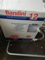 BANDINI BRAÜN 12 liter elektrische boiler, Ophalen of Verzenden