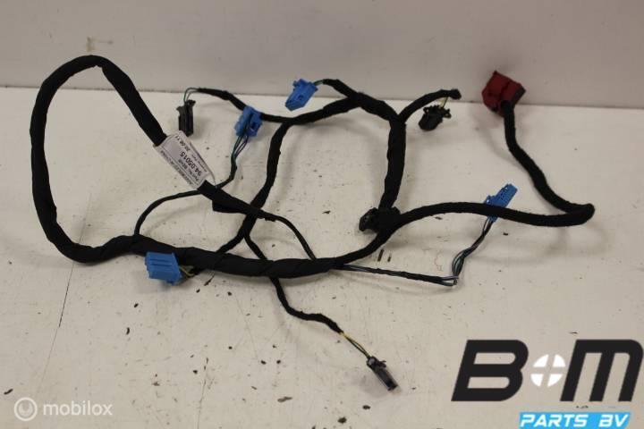 Kabelboom op kachelhuis Audi A1 Sportback FL 6R1971566AC, Auto-onderdelen, Airco en Verwarming, Gebruikt