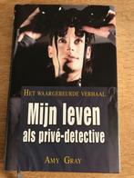 Mijn leven als privé-detective-Amy Gray - waargebeurd, Enlèvement ou Envoi