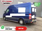 Mercedes-Benz Sprinter 316 2.2 CDI Aut. L2H2 EXPORT 2.8t Tre, Automaat, Blauw, Mercedes-Benz, Diesel