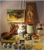 22 Leuke Oude Curiosa en Retro Voorwerpen, Antiek en Kunst, Ophalen of Verzenden