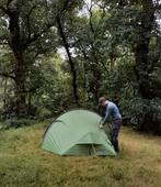 Nevis 300 - trekkerstent, Caravans en Kamperen, Ophalen of Verzenden, Zo goed als nieuw