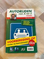 Theorieboek auto rijbewijs b, Verzamelen, Ophalen, Zo goed als nieuw