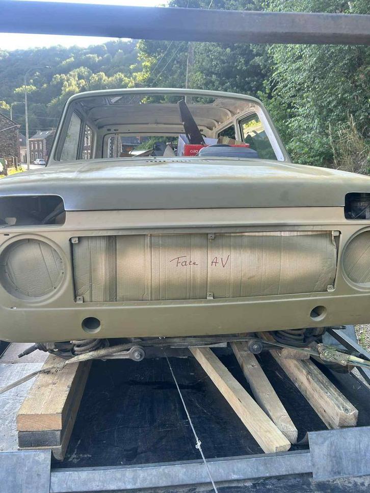 Lada niva 4x4, Auto diversen, Auto-accessoires, Gebruikt, Ophalen of Verzenden