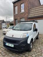Fiat Fiorino SX Kasten 1.4 Benzine/CNG uit het jaar 2020, Auto's, Fiat, 57 kW, Stof, Wit, Bedrijf