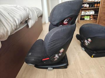 Siège-auto RodiFix AirProtect groupe 2/3 - Nomad Black
 beschikbaar voor biedingen