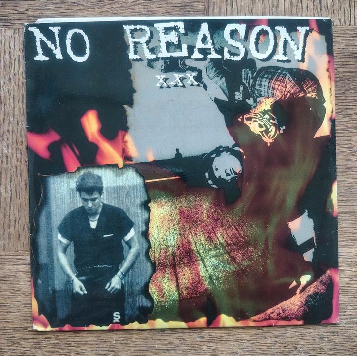 No Reason, Cd's en Dvd's, Vinyl | Hardrock en Metal, Zo goed als nieuw, Ophalen of Verzenden
