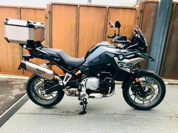 f750gs 853cm3 abs 2018 garantie 1,2,3ans jhbmotos beschikbaar voor biedingen