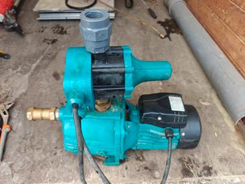 Leo waterpomp beschikbaar voor biedingen