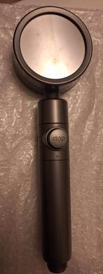 Pommeau de douche avec filtre/ 3 vitesses/ réglable, Bricolage & Construction, Sanitaire, Envoi