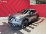 Nissan Juke 1.0 dig-t 114pk N-connecta, Auto's, Nissan, Te koop, Zilver of Grijs, Benzine, 84 kW