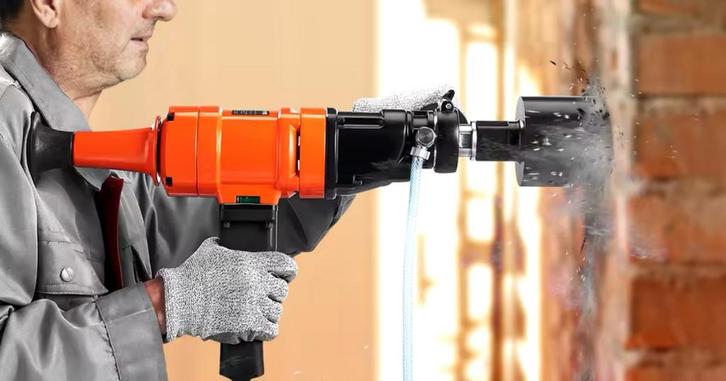 Diamantkernboor (Handheld!), Doe-het-zelf en Bouw, Gereedschap | Boormachines, Boormachine, Ophalen