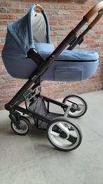 Mutsy Ivo wandelwagen, maxicosi, adapters en amilyfix, Kinderen en Baby's, Ophalen