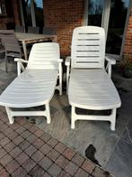 Ligbedden, Tuin en Terras, Ophalen