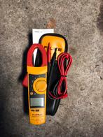 Fluke ampèremeter-multimeter, Bricolage & Construction, Instruments de mesure, Comme neuf, Enlèvement