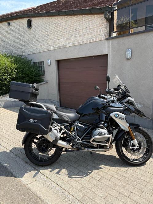 BMW R 1200 GS, Motoren, Motoren | BMW, Particulier, Enduro, meer dan 35 kW, 2 cilinders, Ophalen