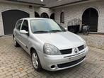 Renault Clio 1.2 benzine met keuring verkoop, Auto's, Voorwielaandrijving, Stof, 4 cilinders, 5 deurs