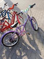 KINDERFIETSJES 20 INCH 6j-9j NIEUWSTAAT KRASVRIJ VANAF €85, Ophalen, Zo goed als nieuw