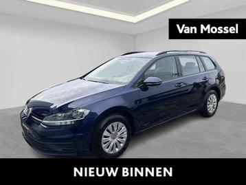 Volkswagen Golf Variant 1.0 TSi 85kW Comfortline beschikbaar voor biedingen