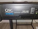 QSC RMX850 versterker, Gebruikt, 120 watt of meer, Stereo, Ophalen