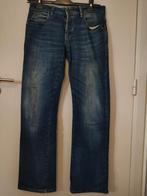 LTB jeans bootcut maat 28/32.blauw,afgewassen look.20€., Comme neuf, Bleu, Enlèvement ou Envoi