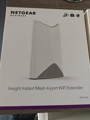 NETGEAR WAC564  Mesh Systeem beschikbaar voor biedingen