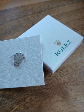 Rolex originele pin  beschikbaar voor biedingen