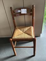mooie antieke stoel van 87 cm hoog, Ophalen