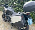 Honda NC750X Abs ✅ 2022 nieuwstaat vele opties, Motoren, 750 cc, Particulier, ABS, Meer dan 35 kW