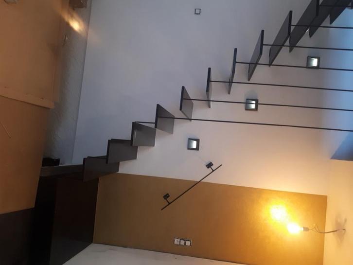 Escaliers, Doe-het-zelf en Bouw, Ladders en Trappen, Nieuw, Trap, 4 meter of meer, Ophalen