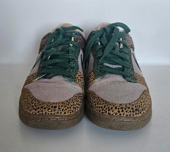 Nike dunk low Golden Moss, Kleding | Heren, Schoenen, Zo goed als nieuw, Ophalen