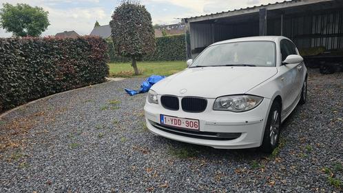 Te koop, Auto's, BMW, Particulier, Diesel, Euro 4, Wit, Ophalen
