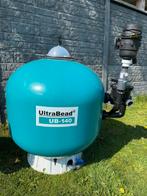 Nog 3 Ultrabead 140 tbv 95m3 vijver 200m3 zwembad, Tuin en Terras, Ophalen of Verzenden, Zo goed als nieuw