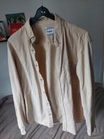 4 overhemden, Kleding | Heren, Overhemden, Ophalen of Verzenden, Zo goed als nieuw, Beige