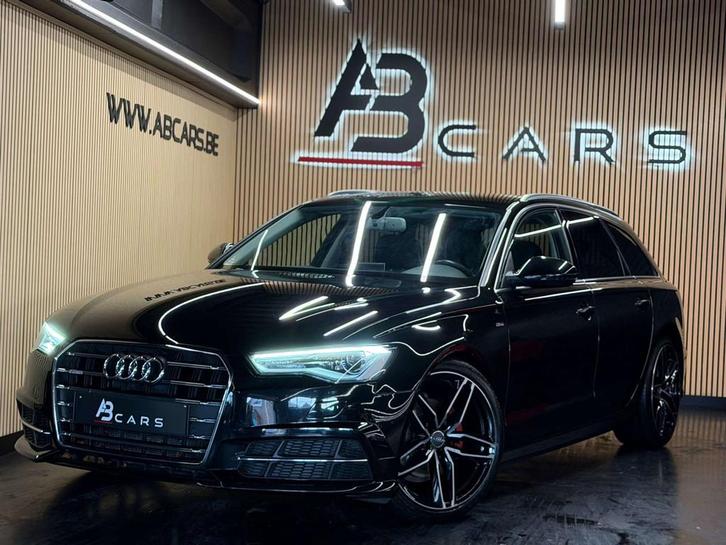 Audi A6 2.0TDI ULTRA S LINE S TRONIC * GAR 12 MOIS *, Auto's, Audi, Bedrijf, Te koop, A6, ABS, Airbags, Airconditioning, Alarm