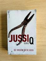 De vrouw in de kooi, Comme neuf, Scandinavie, Enlèvement ou Envoi, Jussi Adler-Olsen