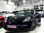 Porsche 718 Boxster 2.0 Turbo PDK Sport Edition 1e Main Etat, Auto's, Porsche, 158 g/km, 4 cilinders, Cabriolet, Zwart
