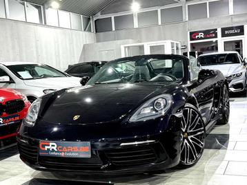 Porsche 718 Boxster 2.0 Turbo PDK Sport Edition 1e Main Etat beschikbaar voor biedingen