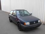 Vw Polo Coupé van 1992 met schuifdak en trekhaak., Auto's, Oldtimers, Voorwielaandrijving, Stof, Grijs, Particulier