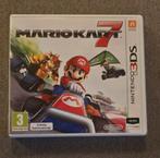 Mario Kart 7, Consoles de jeu & Jeux vidéo, Jeux | Nintendo 2DS & 3DS, Enlèvement ou Envoi, Course et Pilotage, À partir de 3 ans