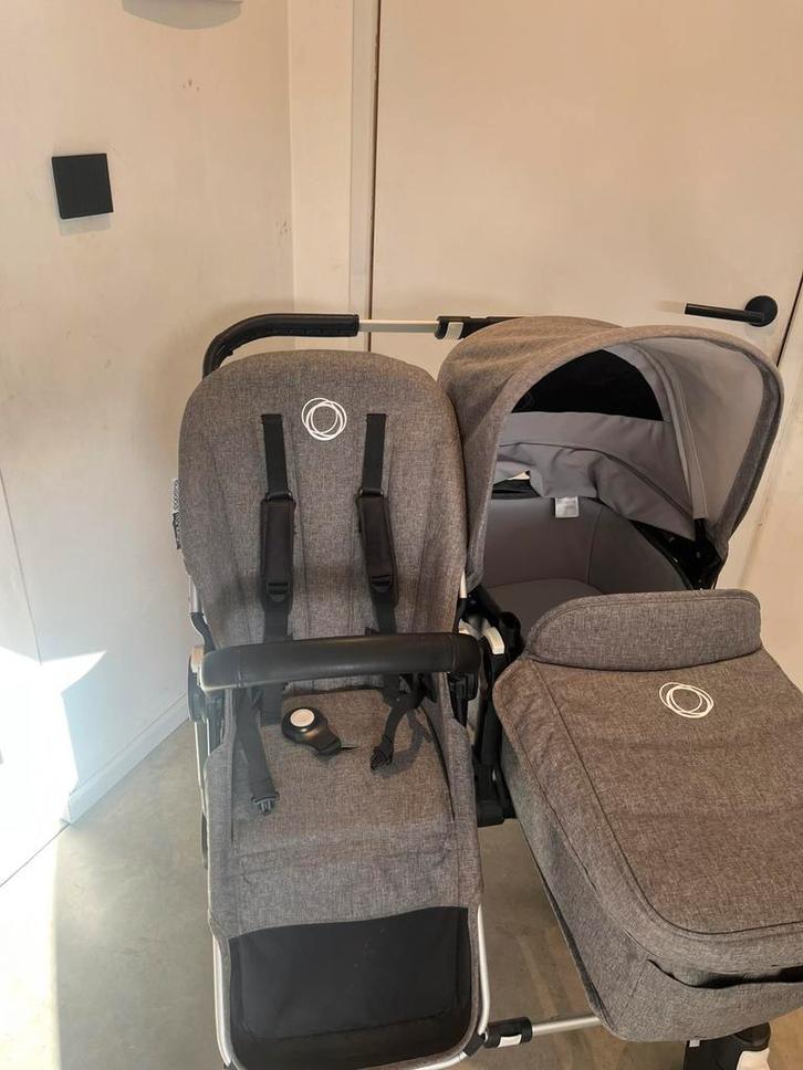 Buggaboo donkey 3 2020, Kinderen en Baby's, Kinderwagens en Combinaties, Gebruikt, Combiwagen, Bugaboo, Duowagen, Ophalen