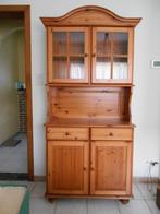 Vitrine + Ladenkastje, Huis en Inrichting, Ophalen, Gebruikt, Glas, 50 tot 100 cm