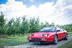 Ferrari Mondial T Coupé 3.4 V8 Semi-Automatique / 24 322 KM, Carnet d'entretien, Cuir, Propulsion arrière, Achat