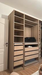GROTE DRESSINGKAST / KLEERKAST / MOET NU WEG!, Huis en Inrichting, Ophalen, Zo goed als nieuw