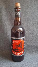 ROS BEIAARDBIER AYMON, Verzamelen, Biermerken, Ophalen of Verzenden, Nieuw, Flesje(s), Overige merken